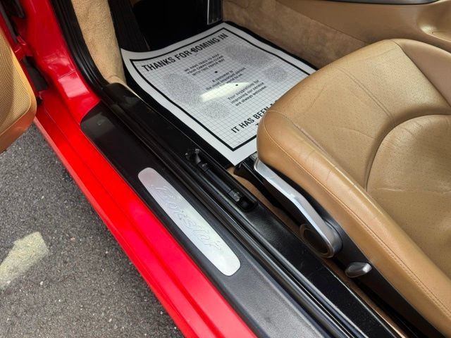 Used 2011 Porsche Boxster RWD image 25