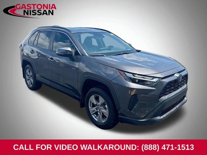Used 2024 Toyota RAV4 XLE