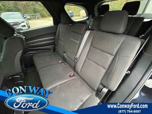 Used 2024 Dodge Durango R/T w/ Blacktop Package image 18