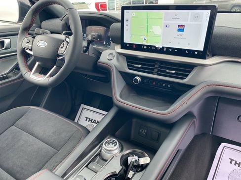 New 2026 Ford Explorer ST w/ Sun And Sound Package image 12