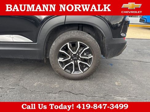 New 2025 Chevrolet TrailBlazer ACTIV w/ Convenience Package AWD/4WD image 10