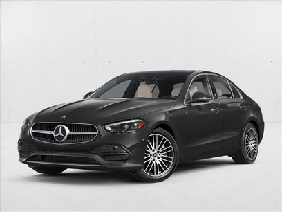New 2026 Mercedes-Benz C 300 Sedan