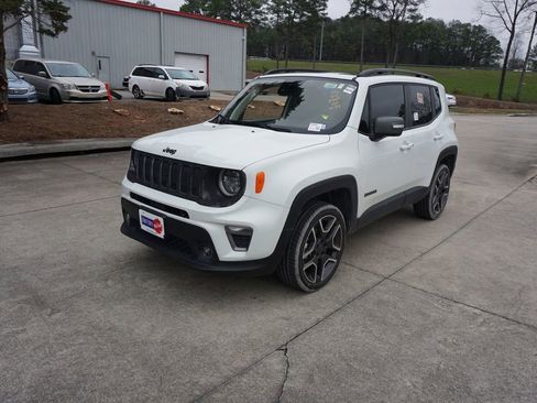 Used 2021 Jeep Renegade Limited w/ Sun & Sound Group image 25