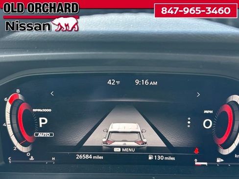 Used 2023 Nissan Rogue Platinum w/ Platinum Premium Package image 21