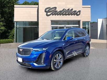 Certified 2023 Cadillac XT6 Premium Luxury