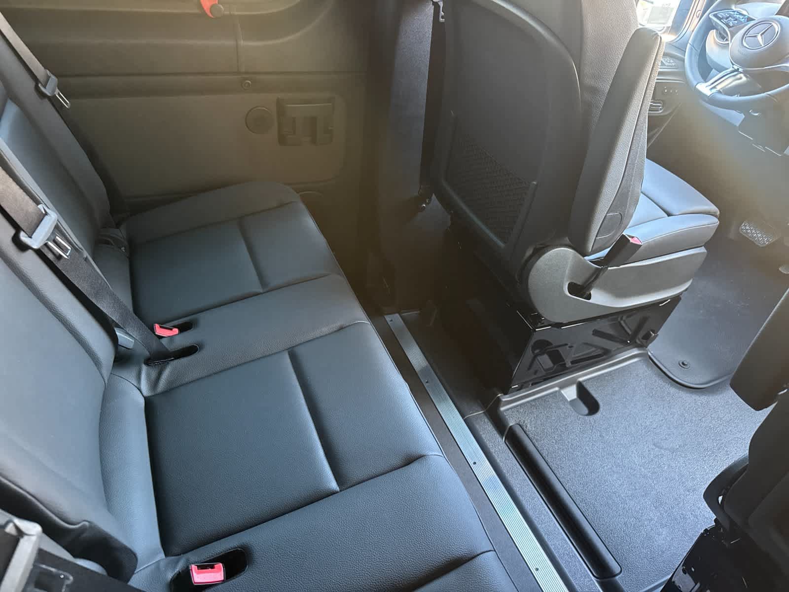 New 2026 Mercedes-Benz Sprinter 2500 image 11