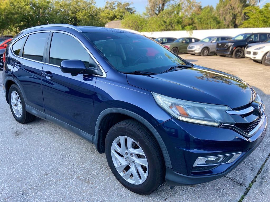 Used 2015 Honda CR-V EX-L image 7