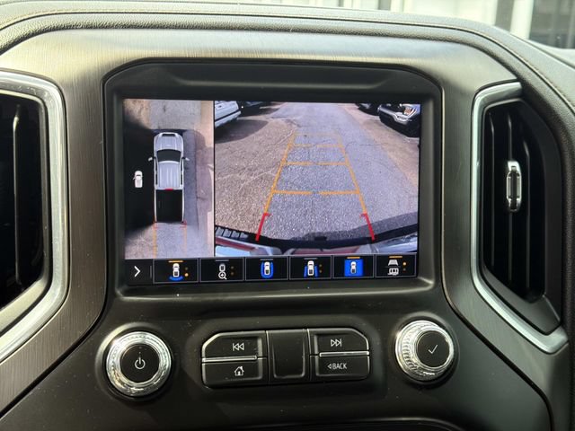 Used 2022 GMC Sierra 2500 AT4 w/ AT4 Premium Plus Package AWD/4WD image 32