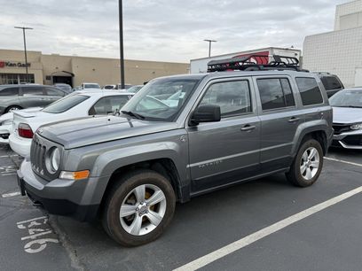 Used 2012 Jeep Patriot Latitude w/ All-Weather Capability Group