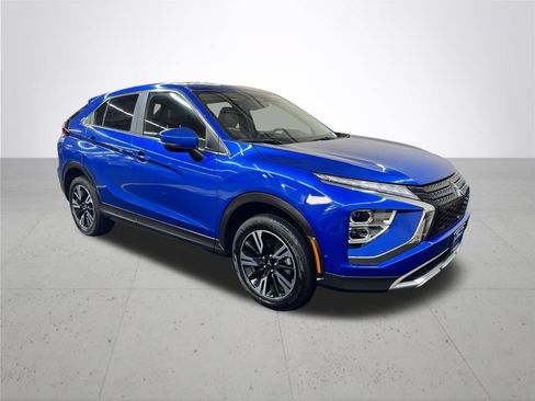 Used 2024 Mitsubishi Eclipse Cross SE AWD/4WD image 10