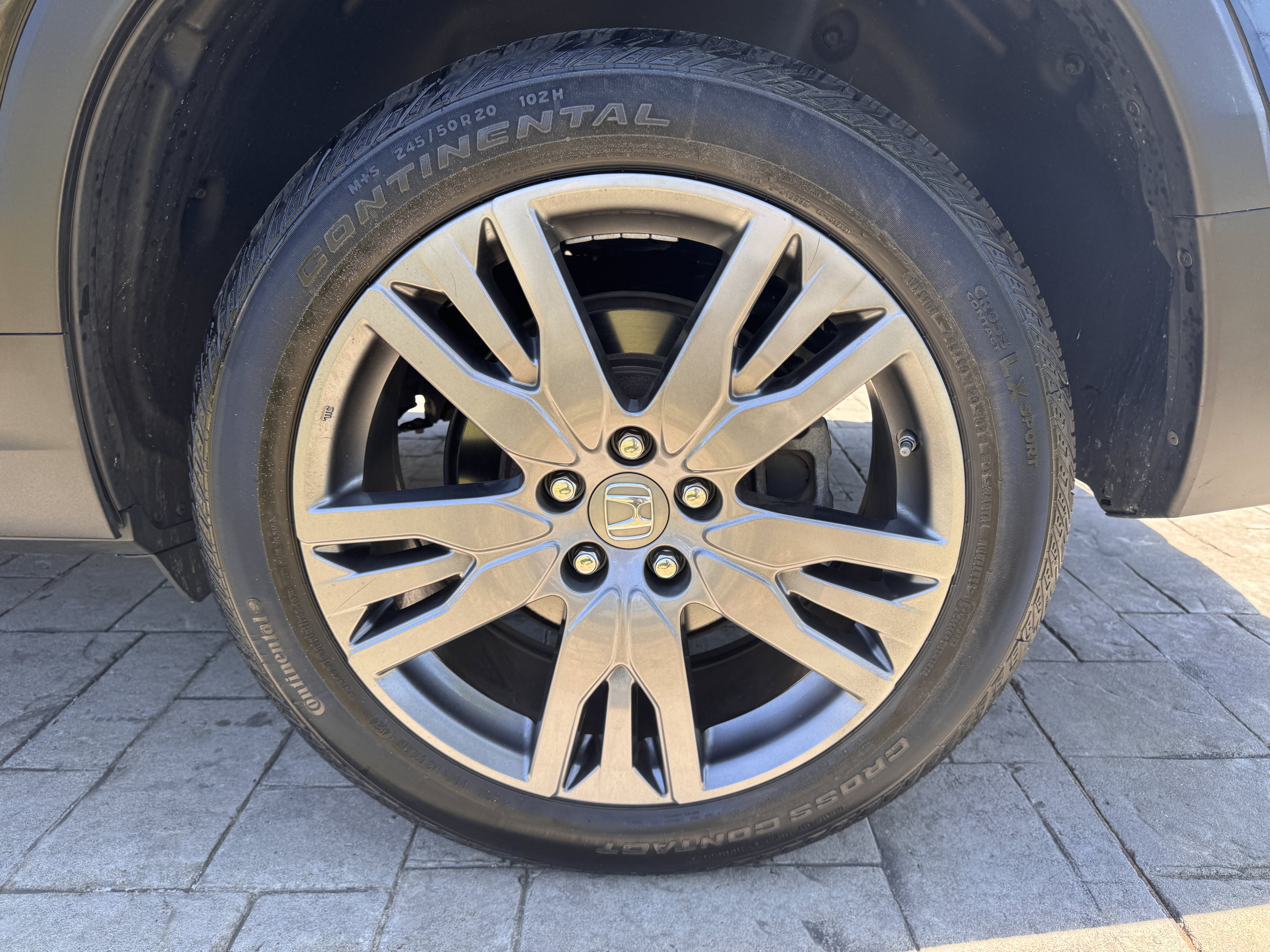 Used 2022 Honda Pilot Sport image 8