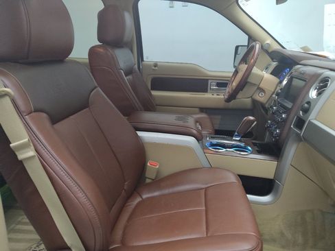 Used 2013 Ford F150 King Ranch w/ King Ranch Luxury Pkg image 21
