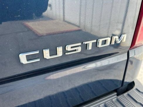 Used 2020 Chevrolet Silverado 1500 Custom w/ Custom Value Package AWD/4WD image 54