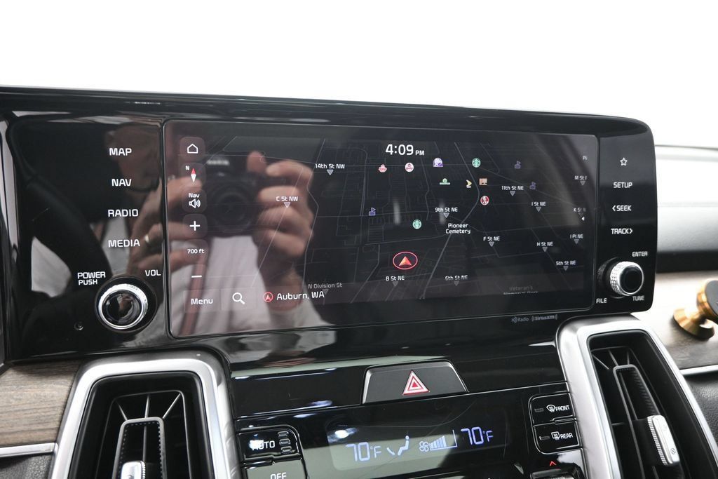 Used 2023 Kia Sorento X-Line EX AWD/4WD image 11