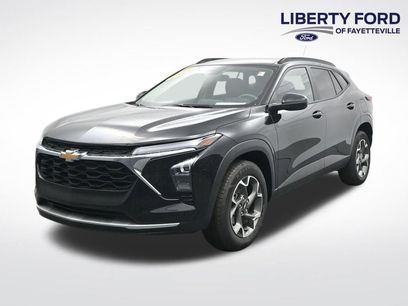 Used 2024 Chevrolet Trax LT