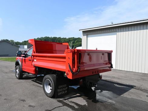 Used 2026 Ford F600 4x4 Regular Cab Super Duty w/ XLT Value Package image 6