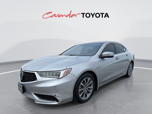 Used 2018 Acura TLX w/ Technology Package image 1