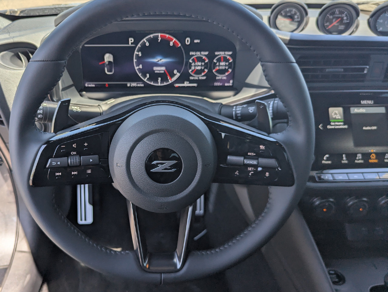 New 2027 Nissan Z Performance RWD image 17