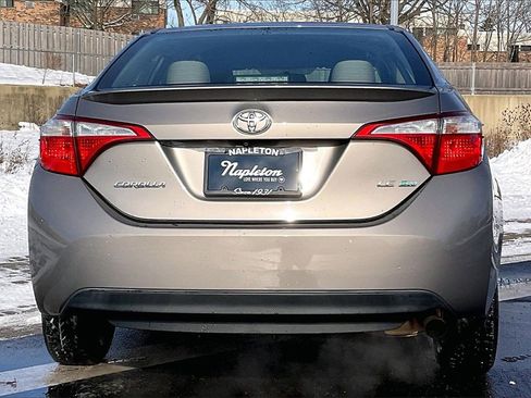 Used 2014 Toyota Corolla LE image 4