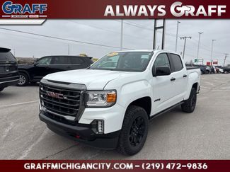 Used 2021 GMC Canyon AT4 video 1