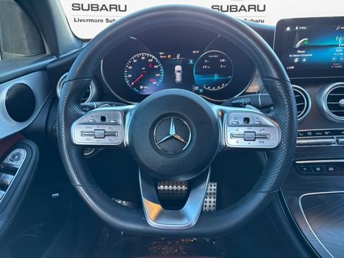 Used 2022 Mercedes-Benz GLC 300 w/ AMG Line image 13