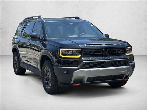 New 2026 Honda Passport TrailSport Elite image 7