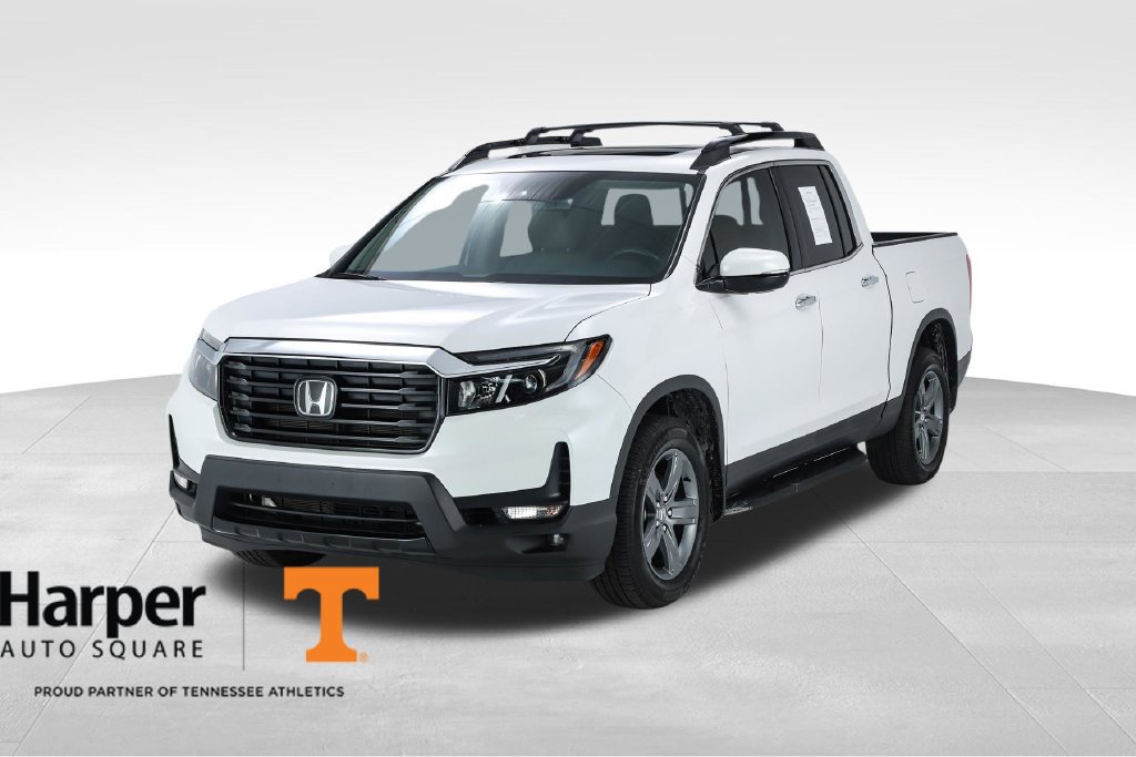 Used 2023 Honda Ridgeline RTL-E image 1