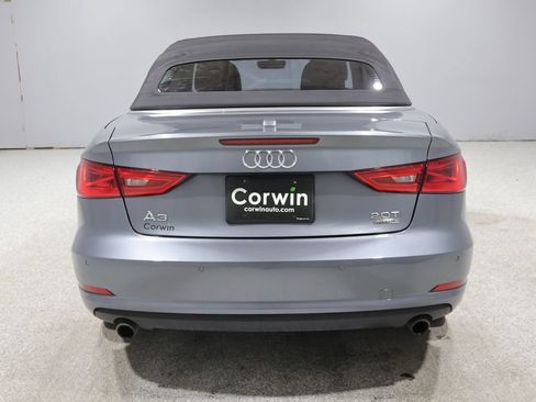Used 2016 Audi A3 2.0T Premium AWD/4WD image 3