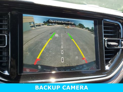 New 2025 Dodge Durango R/T w/ Trailer Tow Group IV image 17