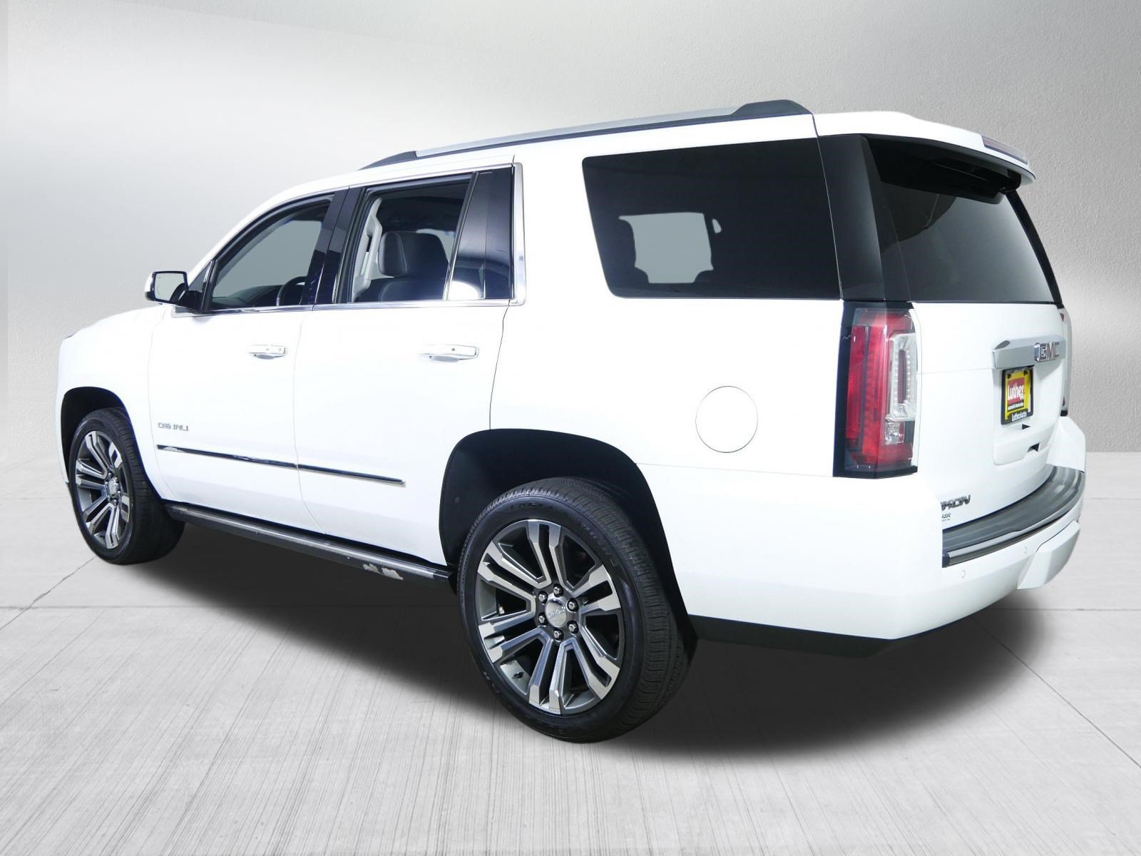 Used 2018 GMC Yukon Denali w/ Denali Ultimate Package AWD/4WD image 5