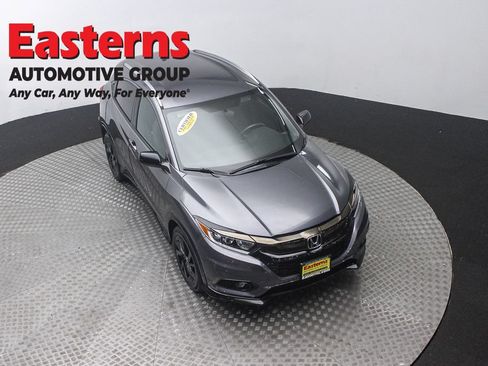 Used 2022 Honda HR-V Sport image 3