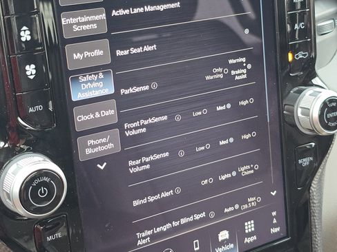 Used 2025 RAM 1500 Limited image 45