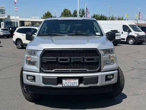 Used 2017 Ford F150 XL w/ Equipment Group 101A Mid RWD image 3