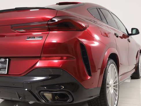 Used 2024 BMW X6 xDrive40i w/ Premium Package image 64