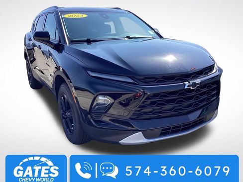 Used 2023 Chevrolet Blazer LT w/ Convenience Package FWD image 1