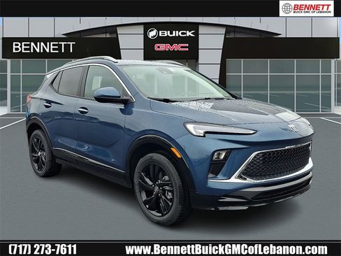 New 2026 Buick Encore GX Sport Touring image 1