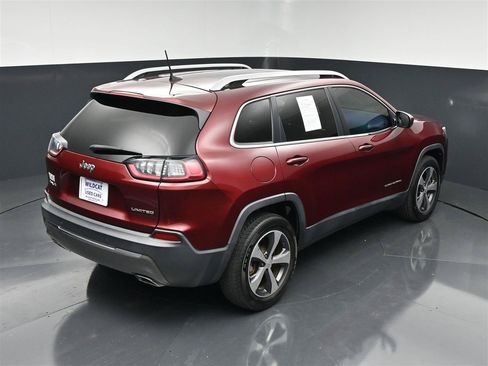 Used 2019 Jeep Cherokee Limited AWD/4WD image 24