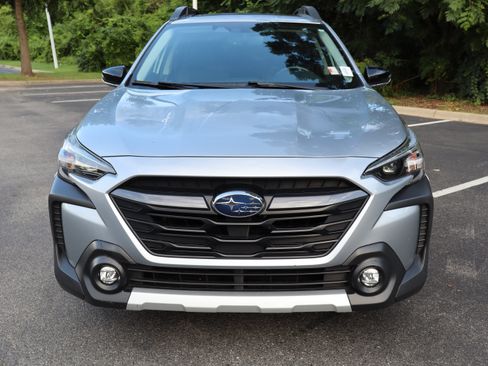 Used 2024 Subaru Outback Limited AWD/4WD image 18