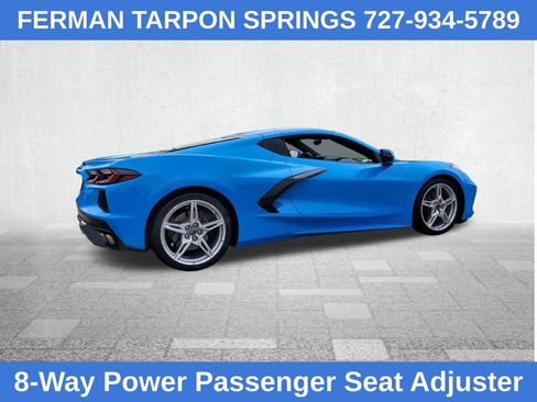 Used 2023 Chevrolet Corvette Stingray Coupe w/ 1LT image 11