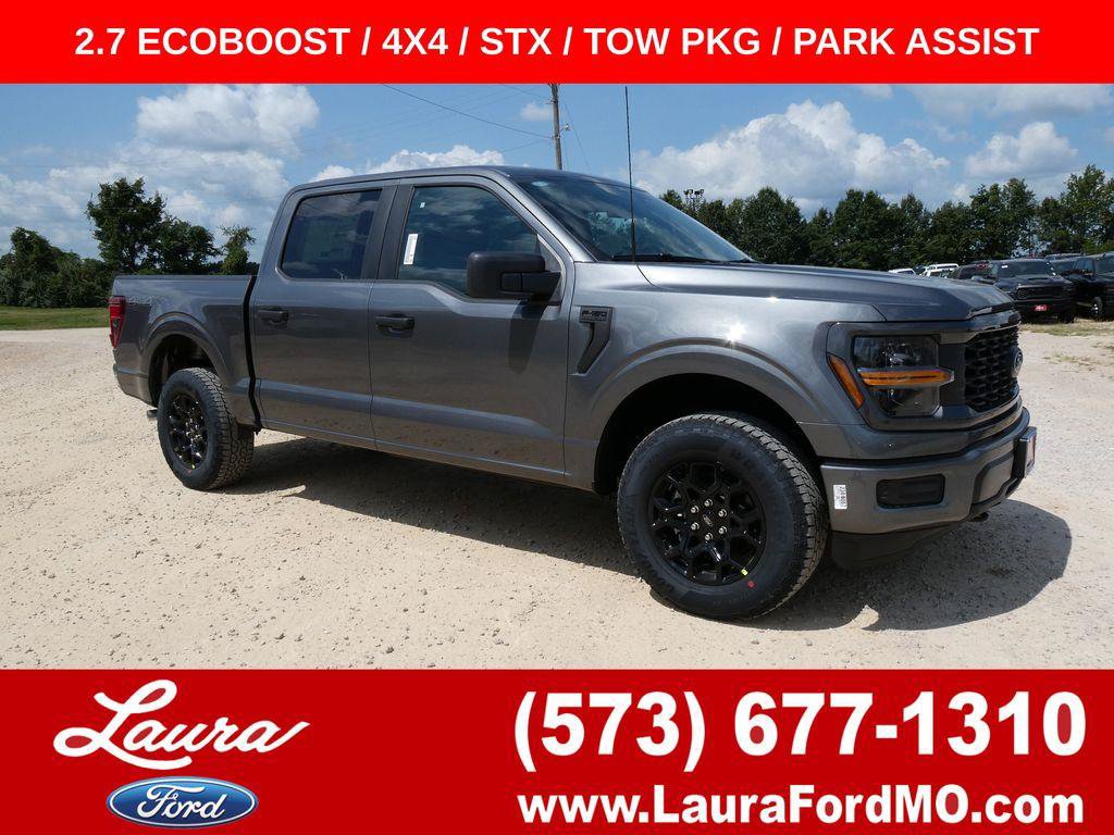 New 2026 Ford F150 STX AWD/4WD image 1