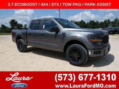 New 2026 Ford F150 STX
