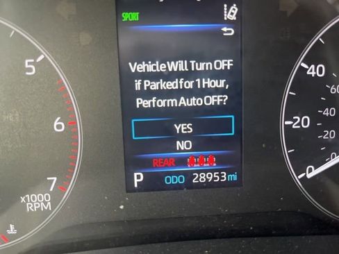 Used 2025 Toyota Corolla SE image 11