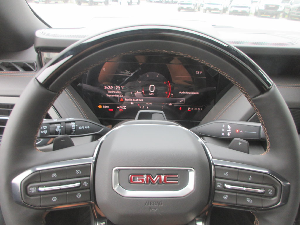 New 2027 GMC Yukon AT4 w/ AT4 Premium Plus Package AWD/4WD image 18
