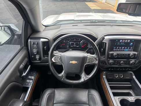 Used 2016 Chevrolet Silverado 1500 LTZ w/ Texas Edition AWD/4WD image 2