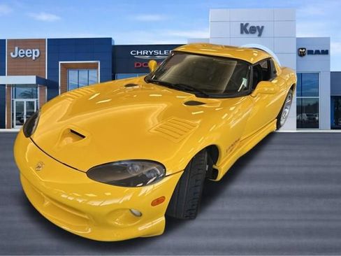 Used 2001 Dodge Viper RT/10 RWD image 5