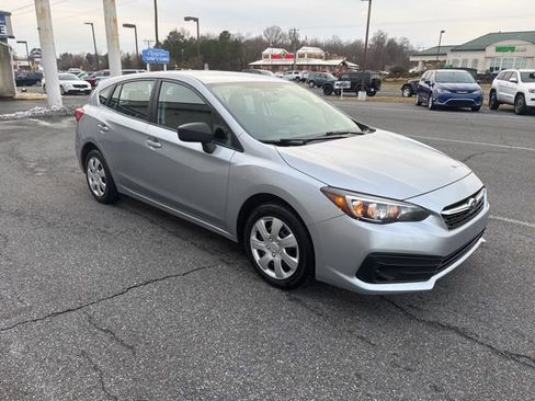 Used 2022 Subaru Impreza 2.0i image 7