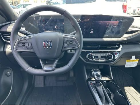 New 2026 Buick Envista Sport Touring w/ Convenience I Package FWD image 8