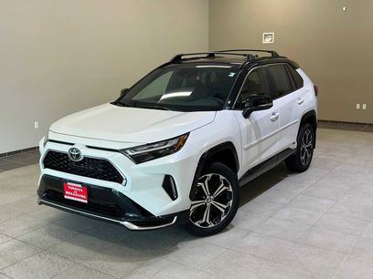 Certified 2025 Toyota RAV4 XSE