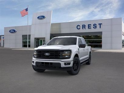 Used 2026 Ford F150 XLT w/ Equipment Group 302A MID