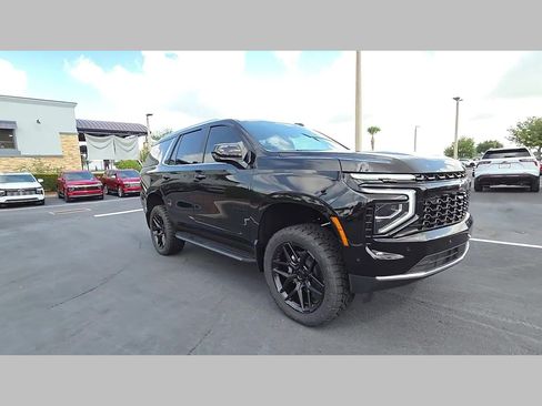 New 2026 Chevrolet Tahoe LS w/ LS Custom Edition AWD/4WD image 26